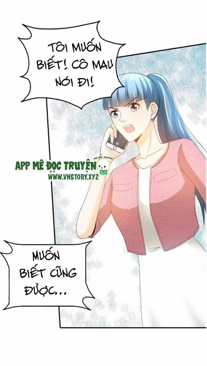 Đế Thiếu Chuyên Sủng Hắc Đạo Thê: Chapter 25