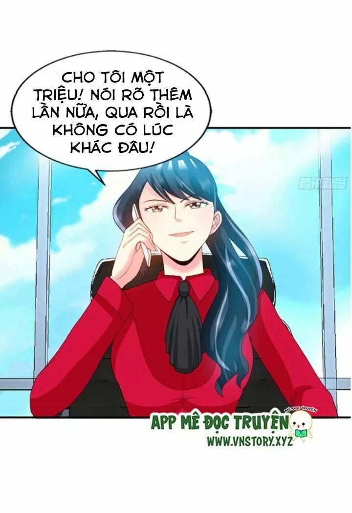 Đế Thiếu Chuyên Sủng Hắc Đạo Thê: Chapter 25