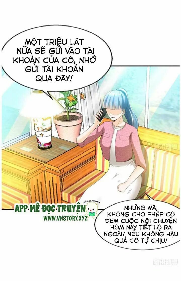 Đế Thiếu Chuyên Sủng Hắc Đạo Thê: Chapter 25