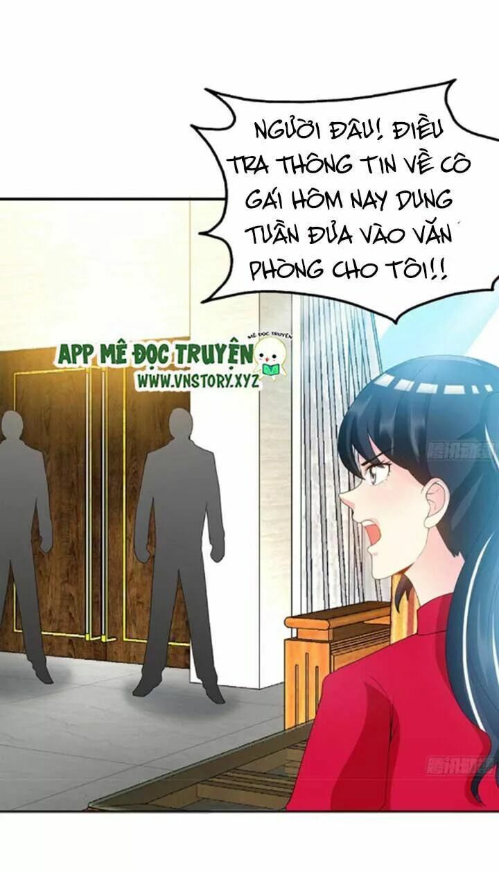 Đế Thiếu Chuyên Sủng Hắc Đạo Thê: Chapter 25