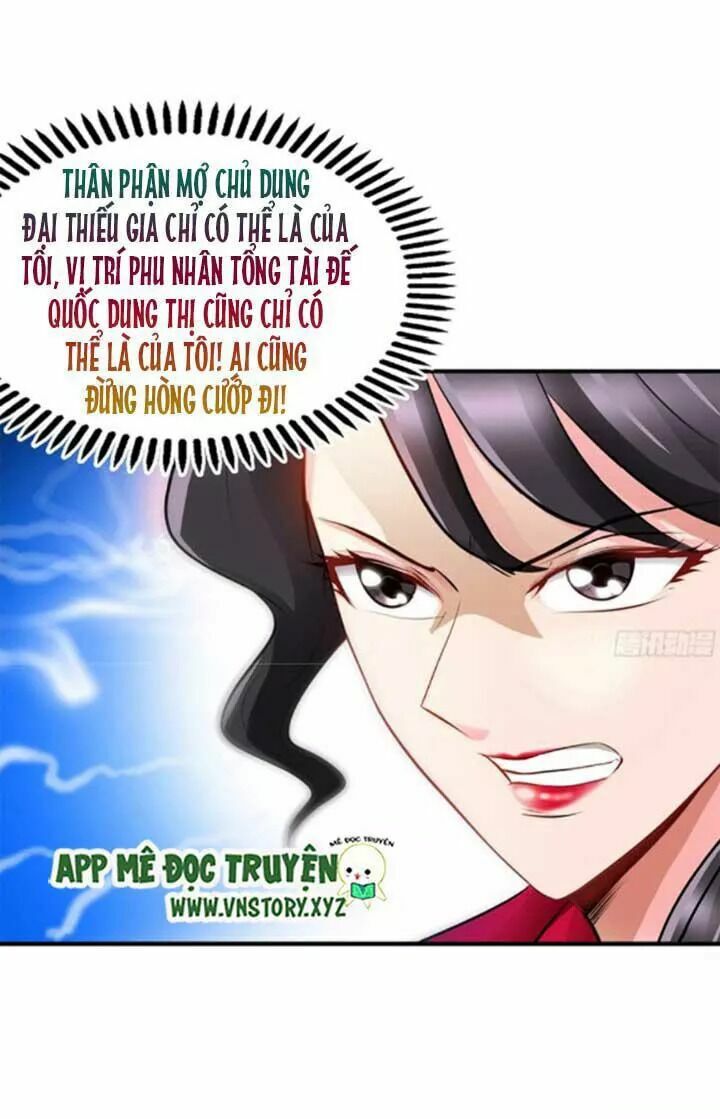 Đế Thiếu Chuyên Sủng Hắc Đạo Thê: Chapter 25