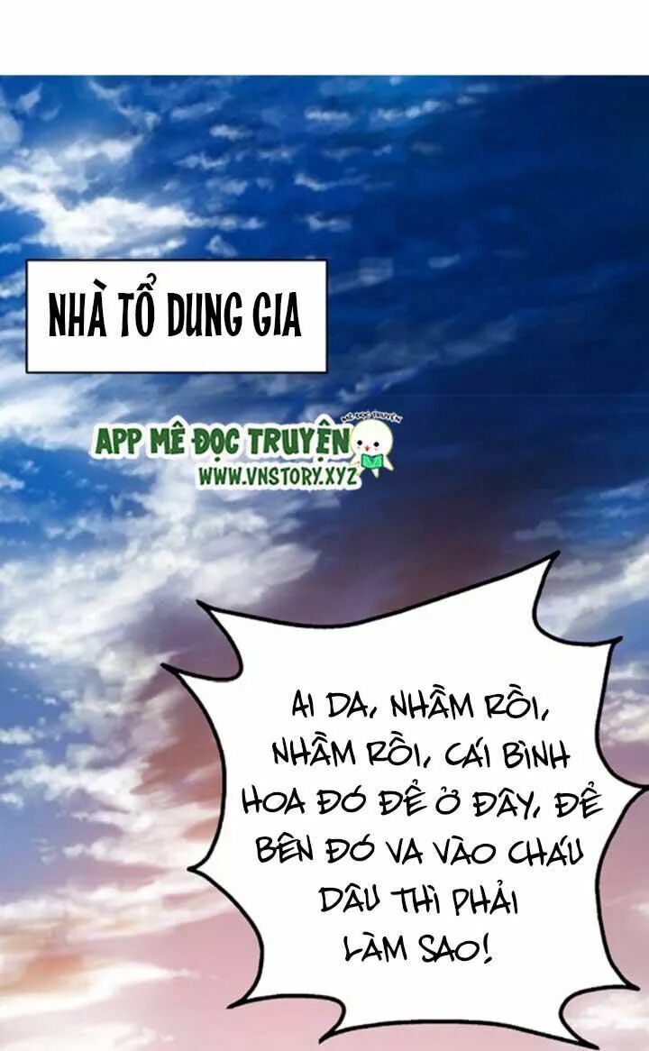 Đế Thiếu Chuyên Sủng Hắc Đạo Thê: Chapter 25