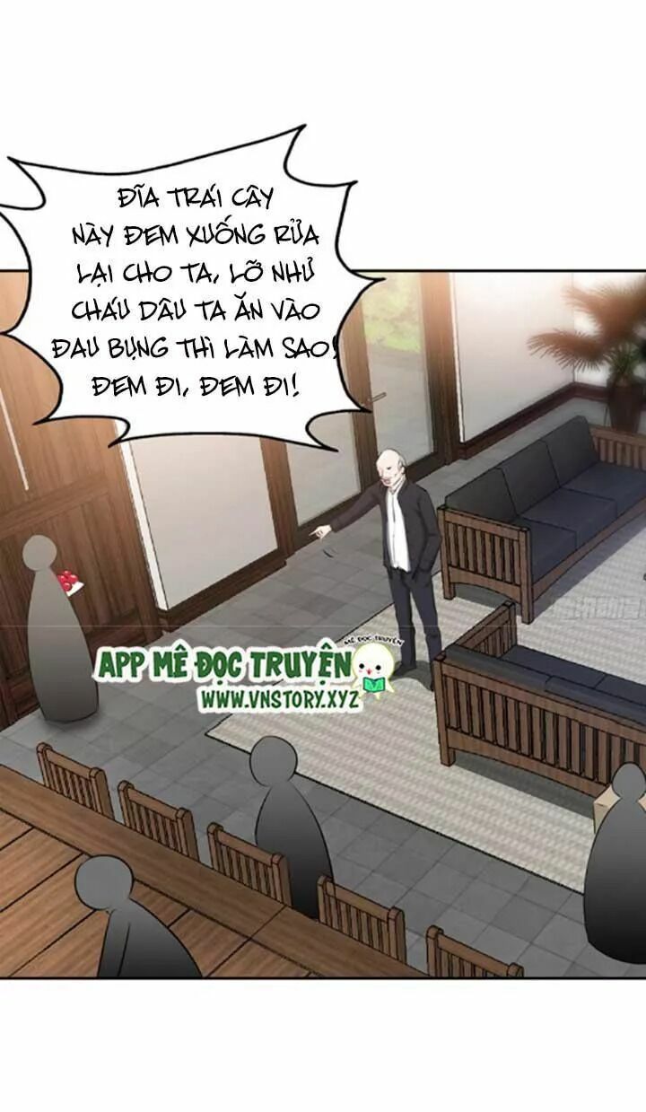 Đế Thiếu Chuyên Sủng Hắc Đạo Thê: Chapter 25