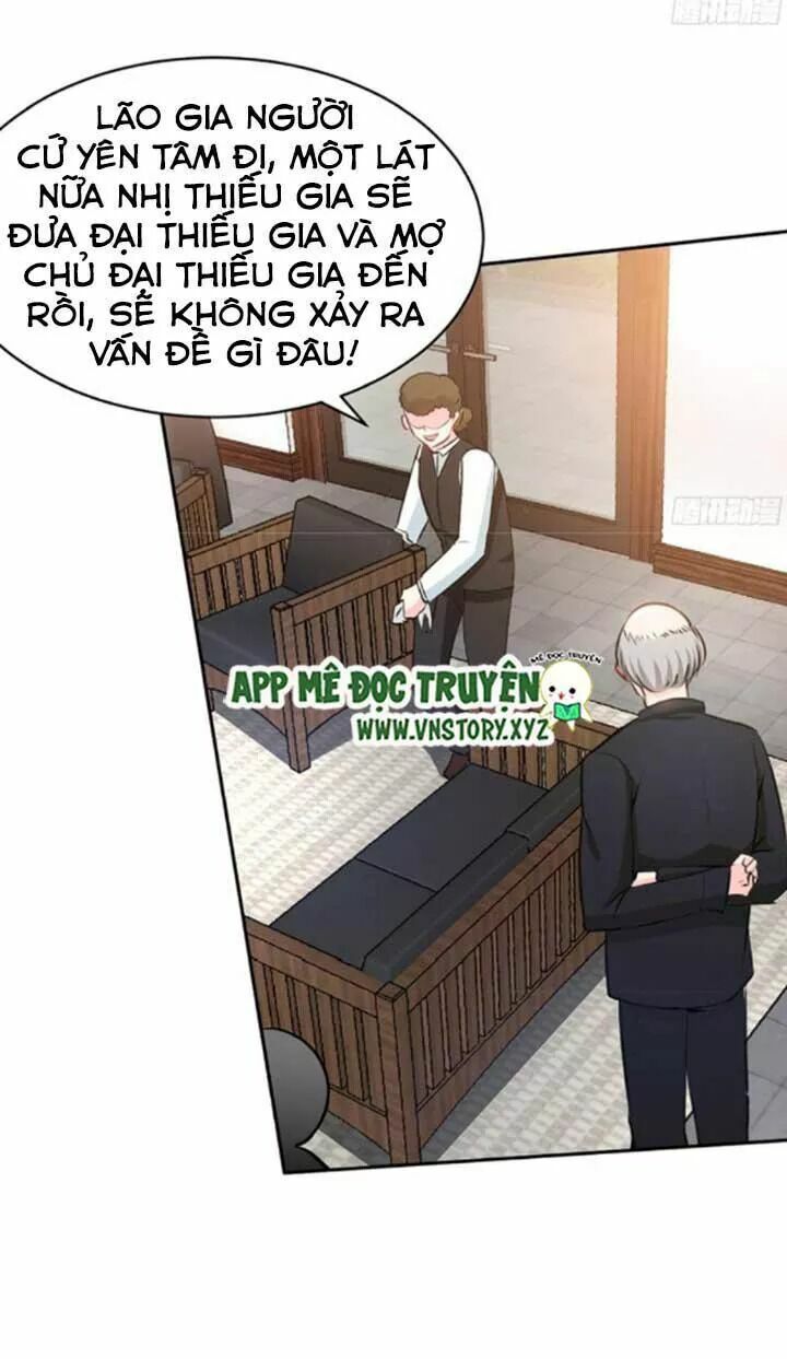 Đế Thiếu Chuyên Sủng Hắc Đạo Thê: Chapter 25