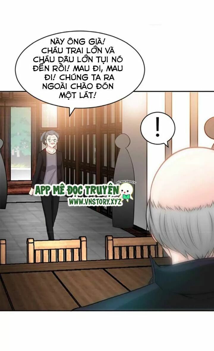 Đế Thiếu Chuyên Sủng Hắc Đạo Thê: Chapter 25