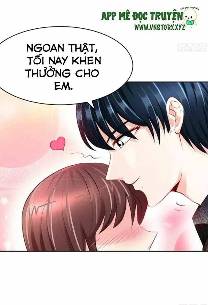 Đế Thiếu Chuyên Sủng Hắc Đạo Thê: Chapter 25