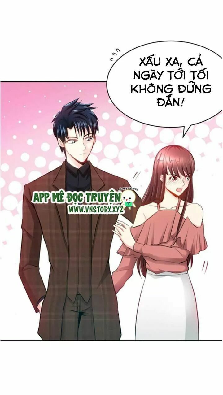 Đế Thiếu Chuyên Sủng Hắc Đạo Thê: Chapter 25