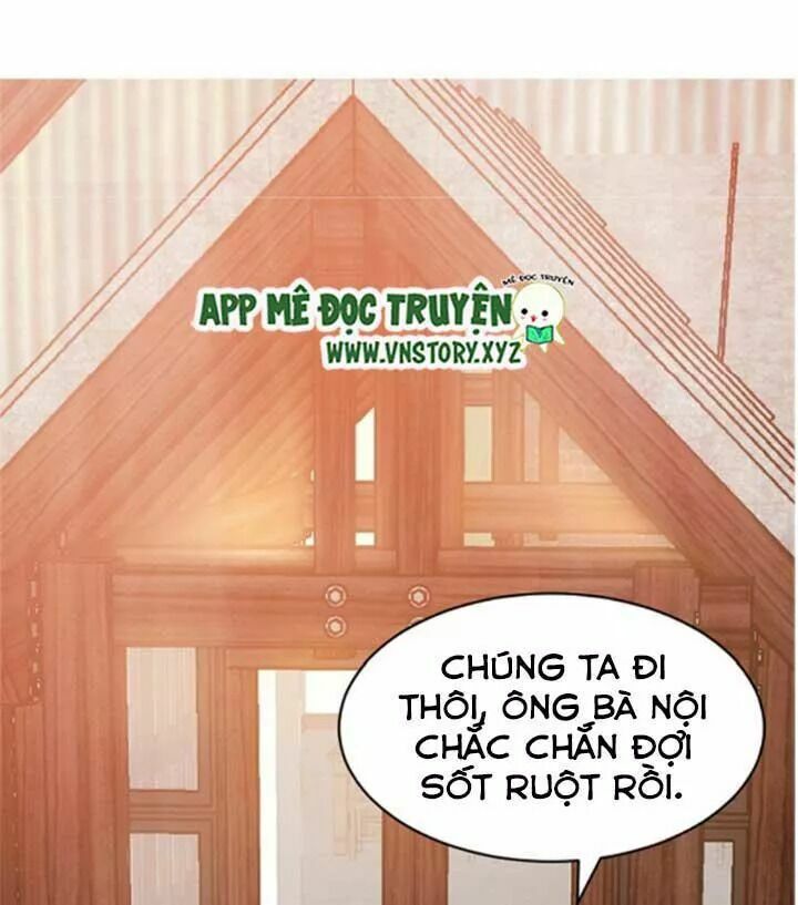 Đế Thiếu Chuyên Sủng Hắc Đạo Thê: Chapter 25