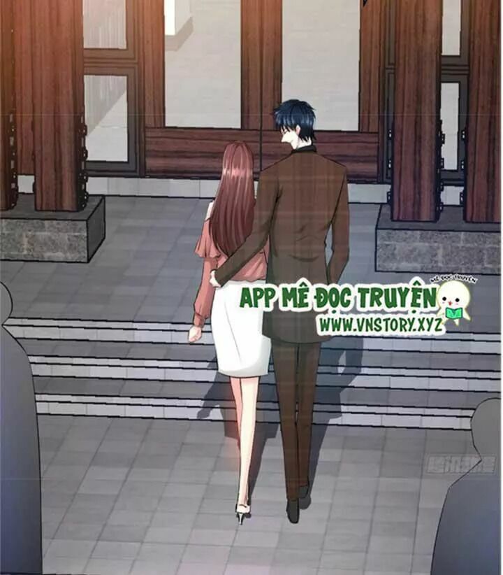 Đế Thiếu Chuyên Sủng Hắc Đạo Thê: Chapter 25