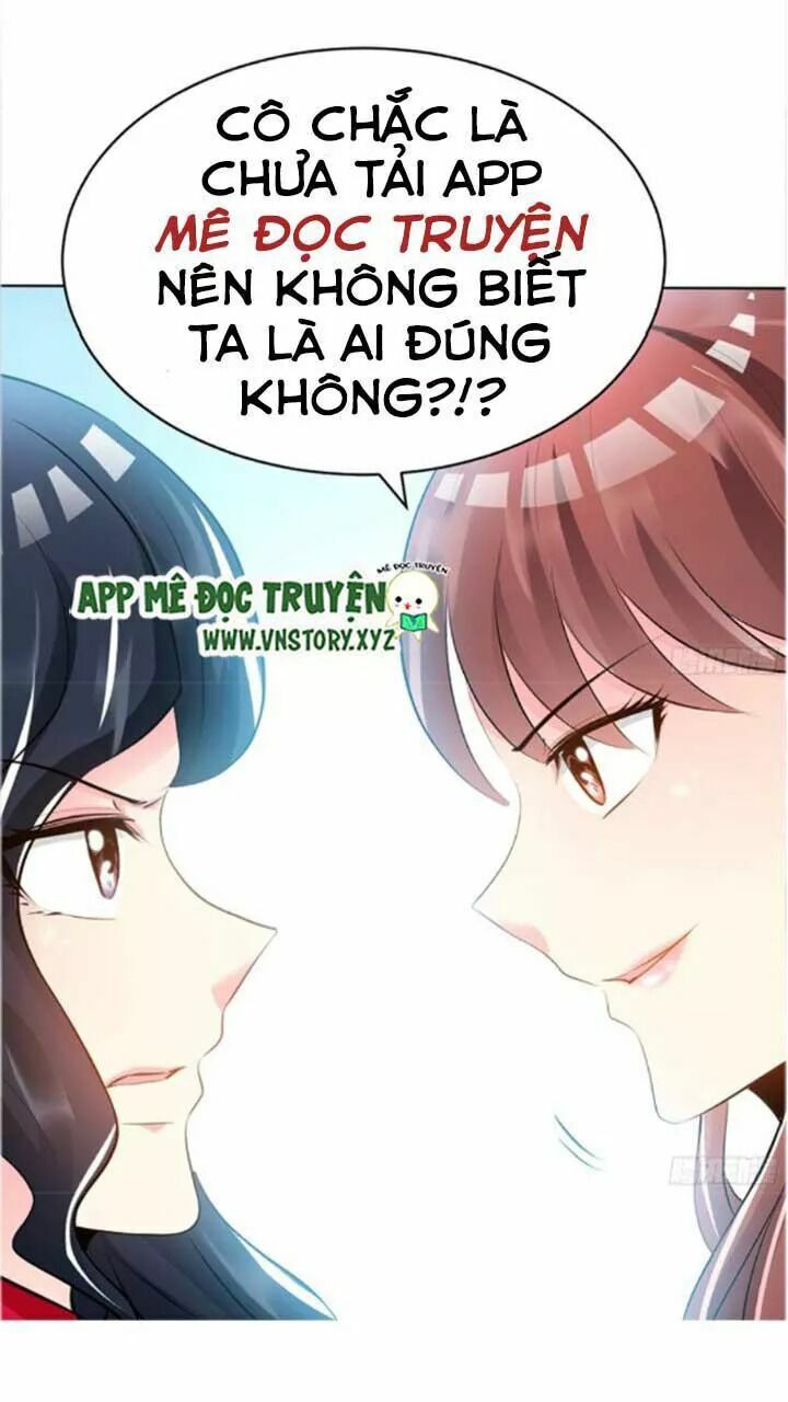 Đế Thiếu Chuyên Sủng Hắc Đạo Thê: Chapter 25