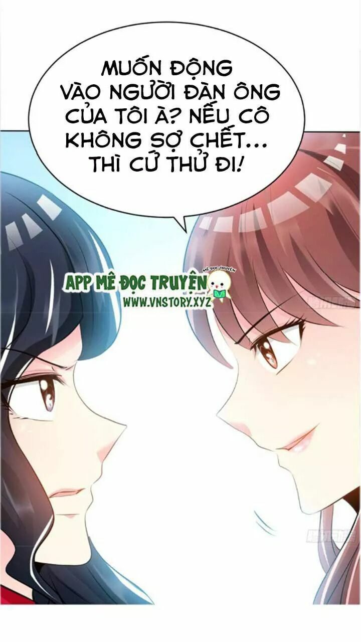 Đế Thiếu Chuyên Sủng Hắc Đạo Thê: Chapter 25