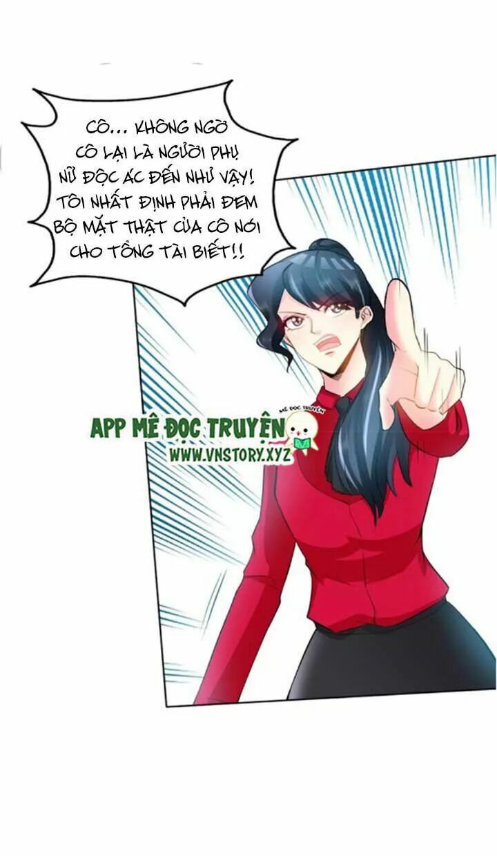 Đế Thiếu Chuyên Sủng Hắc Đạo Thê: Chapter 25