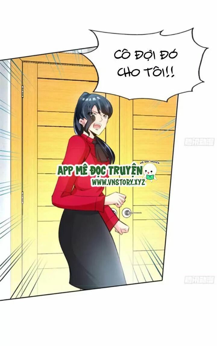 Đế Thiếu Chuyên Sủng Hắc Đạo Thê: Chapter 25