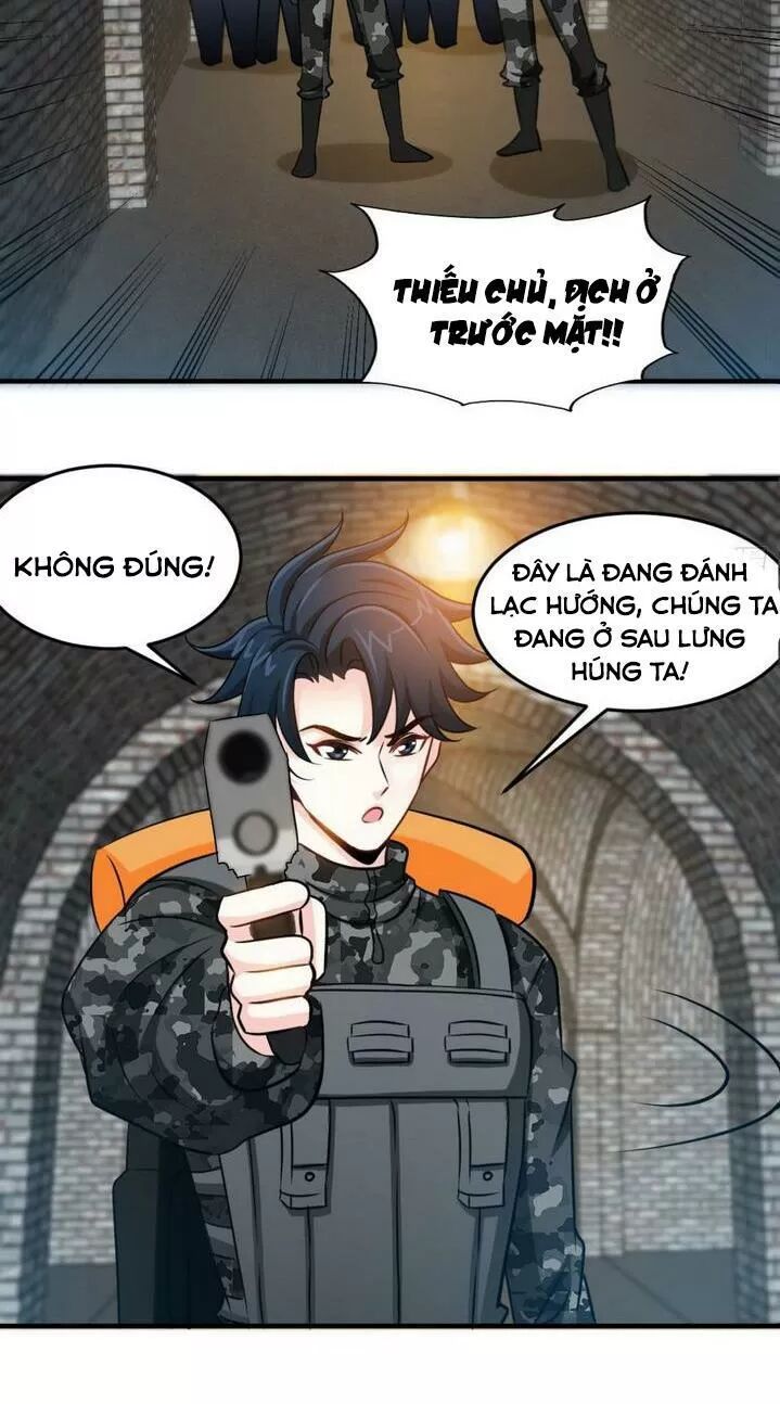 Đế Thiếu Chuyên Sủng Hắc Đạo Thê: Chapter 250: Thời khắc quyết chiến