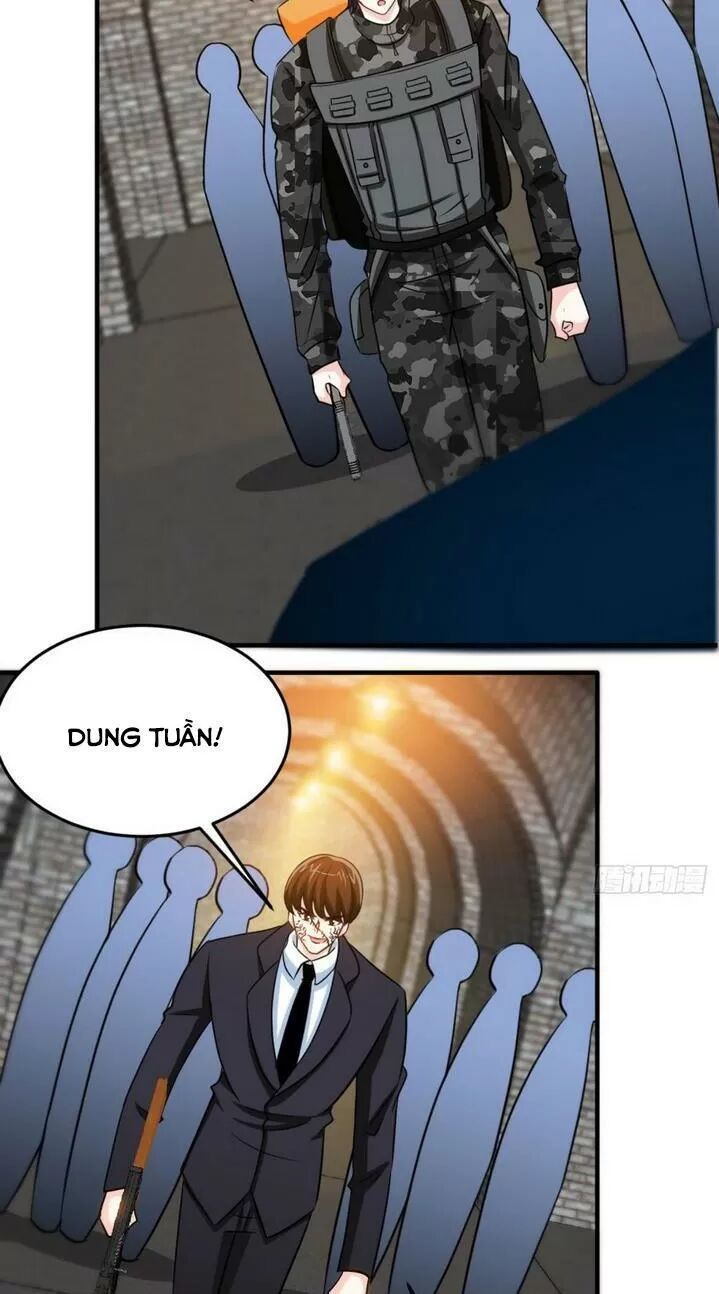 Đế Thiếu Chuyên Sủng Hắc Đạo Thê: Chapter 250: Thời khắc quyết chiến