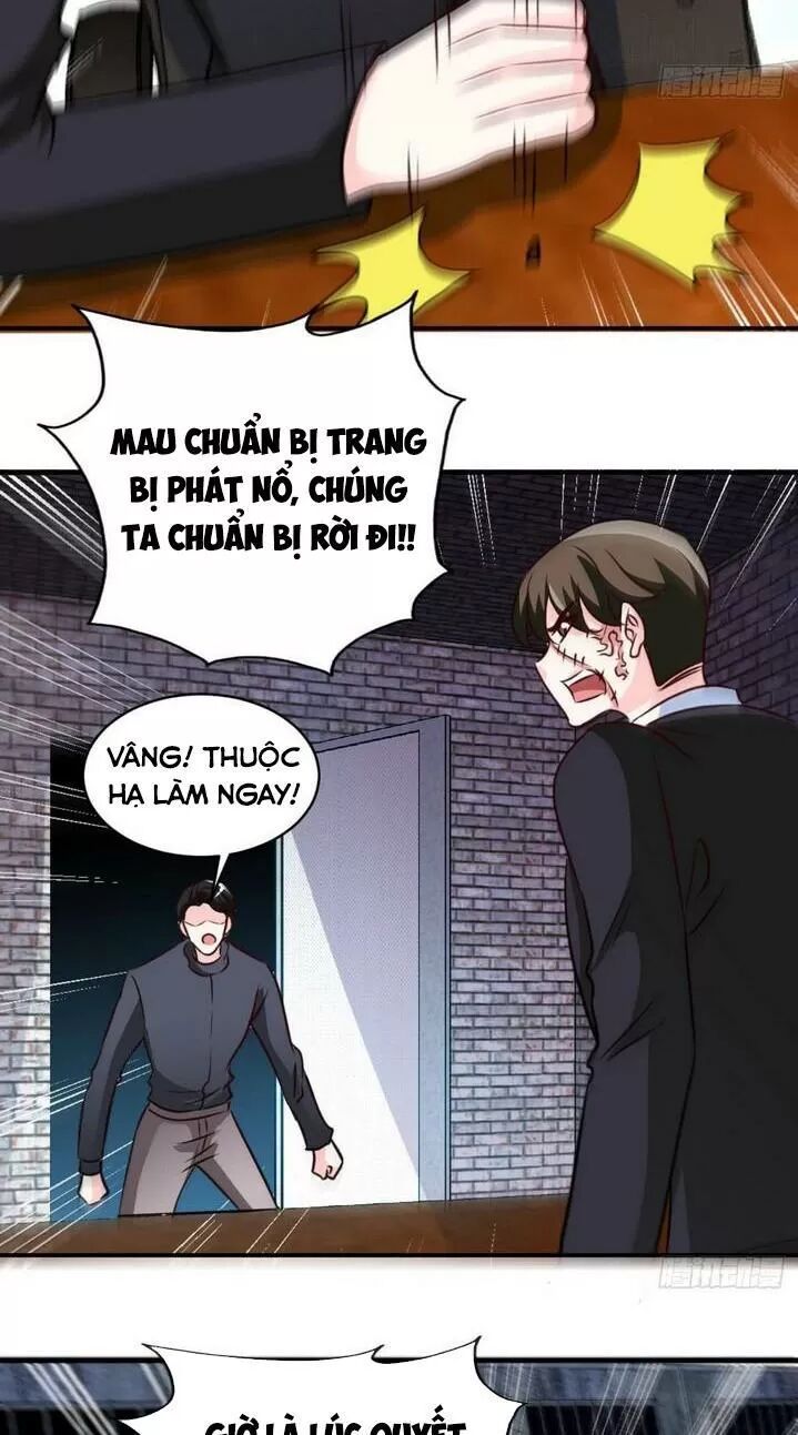 Đế Thiếu Chuyên Sủng Hắc Đạo Thê: Chapter 250: Thời khắc quyết chiến