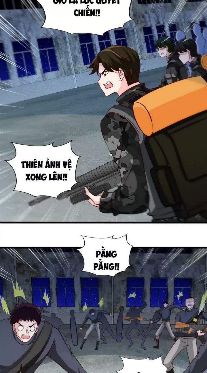 Đế Thiếu Chuyên Sủng Hắc Đạo Thê: Chapter 250: Thời khắc quyết chiến