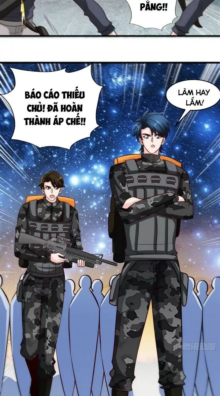 Đế Thiếu Chuyên Sủng Hắc Đạo Thê: Chapter 250: Thời khắc quyết chiến