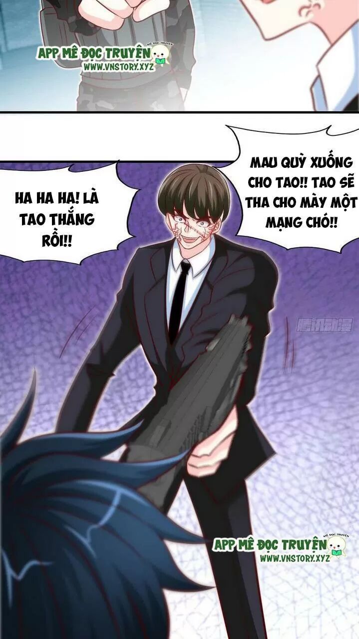 Đế Thiếu Chuyên Sủng Hắc Đạo Thê: Chapter 251: Đừng nằm mơ nữa