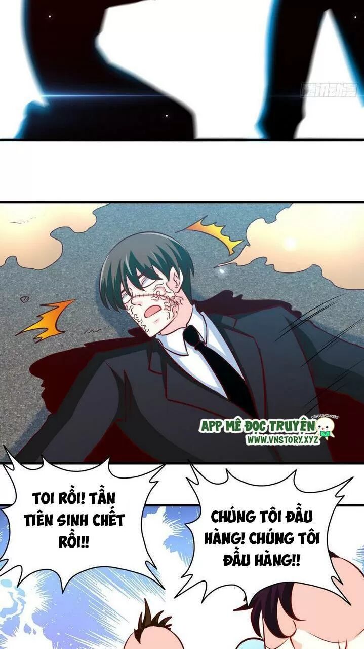 Đế Thiếu Chuyên Sủng Hắc Đạo Thê: Chapter 251: Đừng nằm mơ nữa