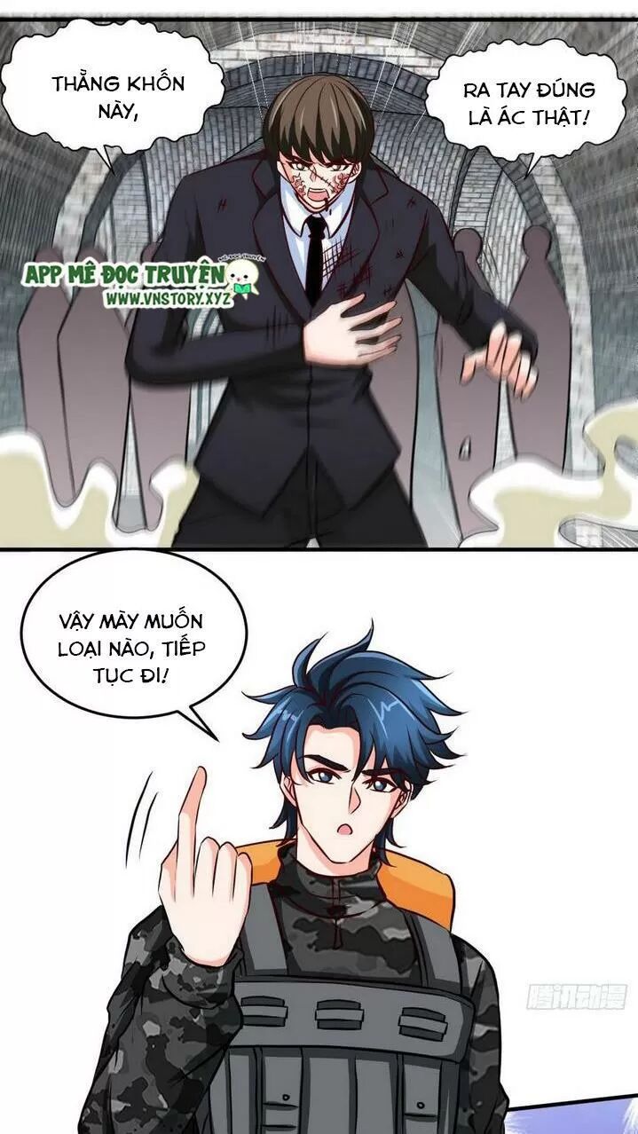 Đế Thiếu Chuyên Sủng Hắc Đạo Thê: Chapter 251: Đừng nằm mơ nữa