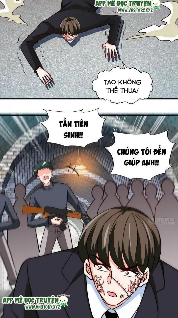 Đế Thiếu Chuyên Sủng Hắc Đạo Thê: Chapter 251: Đừng nằm mơ nữa