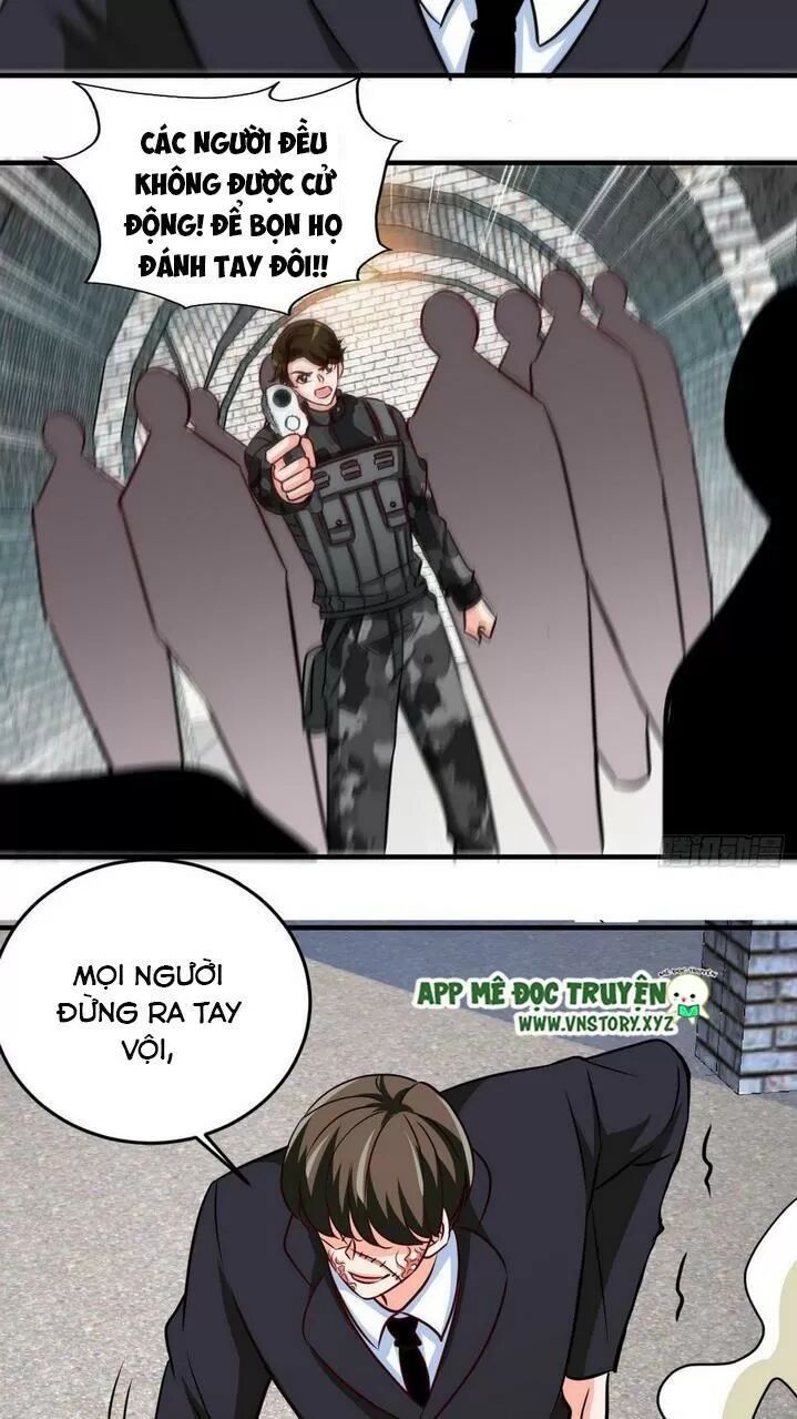 Đế Thiếu Chuyên Sủng Hắc Đạo Thê: Chapter 251: Đừng nằm mơ nữa