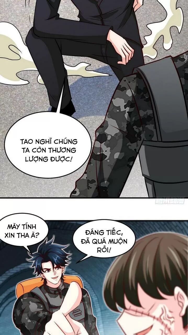 Đế Thiếu Chuyên Sủng Hắc Đạo Thê: Chapter 251: Đừng nằm mơ nữa