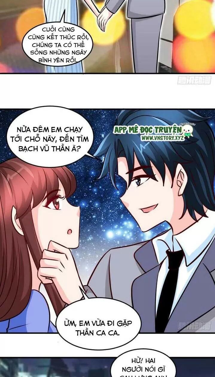 Đế Thiếu Chuyên Sủng Hắc Đạo Thê: Chapter 252: Không muốn nợ anh