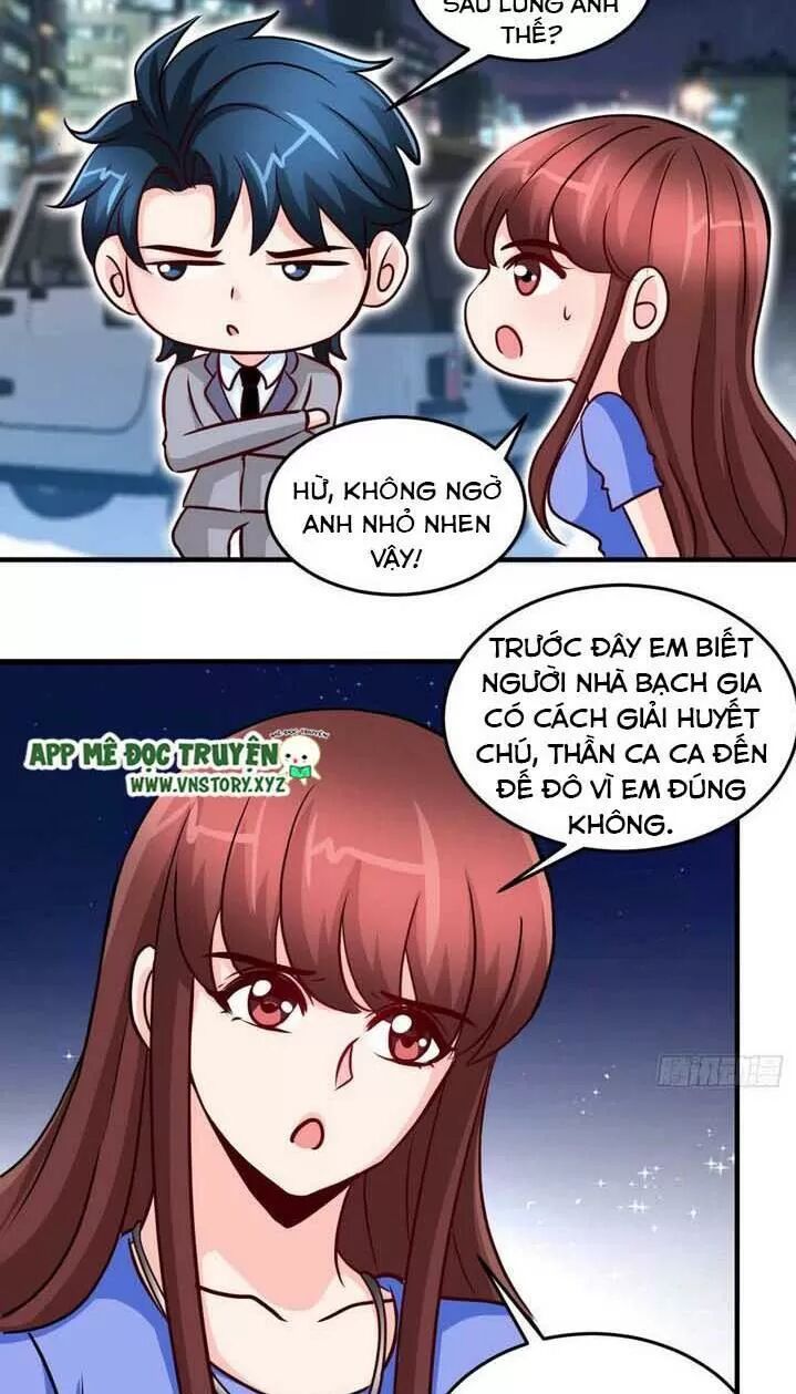 Đế Thiếu Chuyên Sủng Hắc Đạo Thê: Chapter 252: Không muốn nợ anh