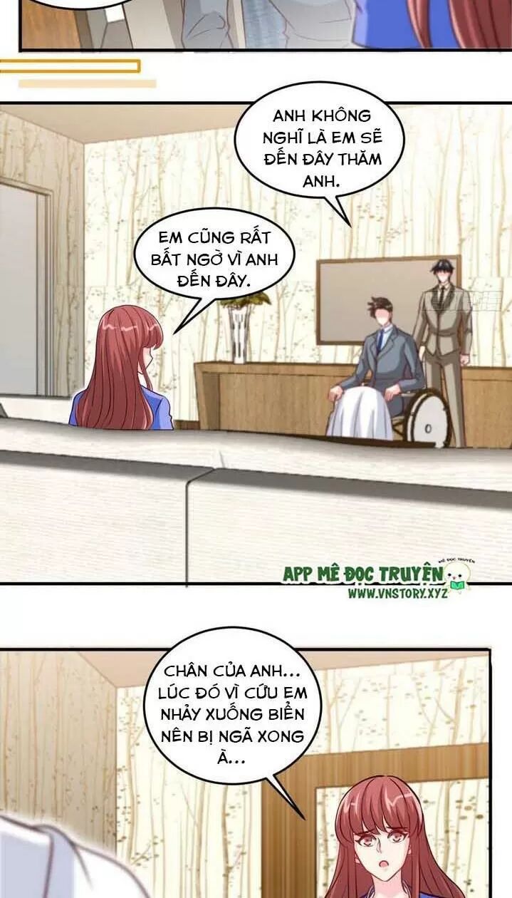 Đế Thiếu Chuyên Sủng Hắc Đạo Thê: Chapter 252: Không muốn nợ anh