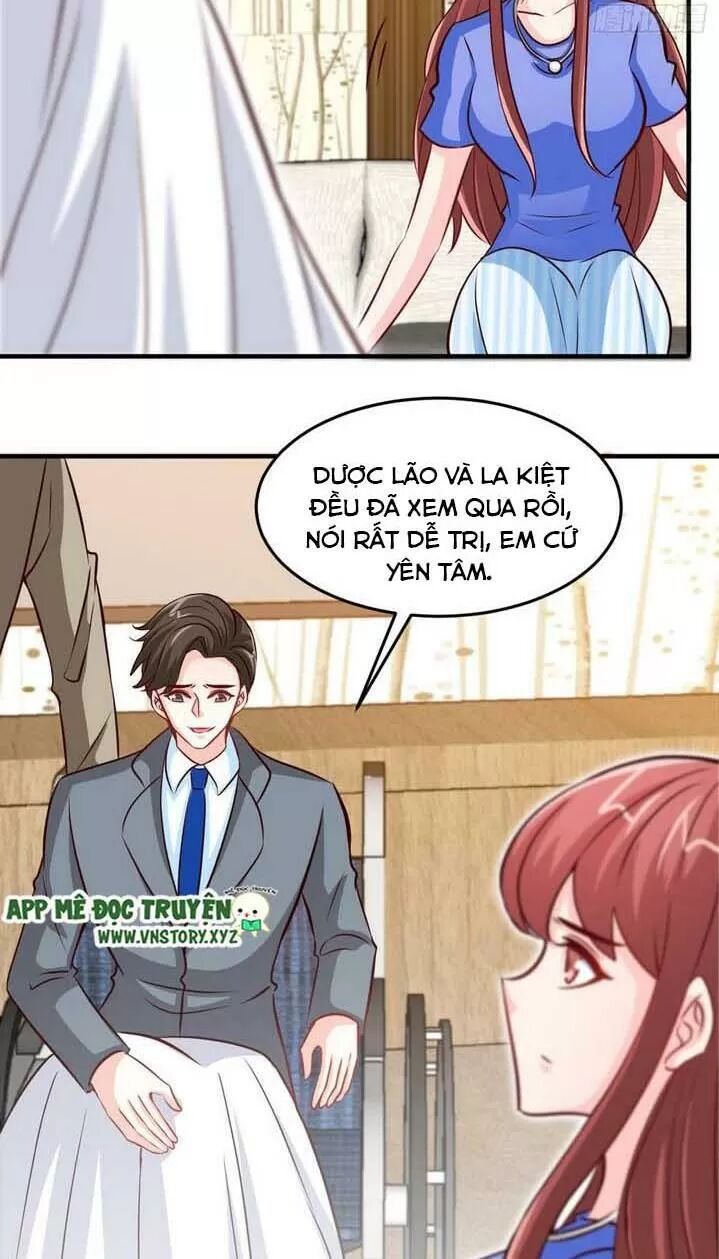 Đế Thiếu Chuyên Sủng Hắc Đạo Thê: Chapter 252: Không muốn nợ anh