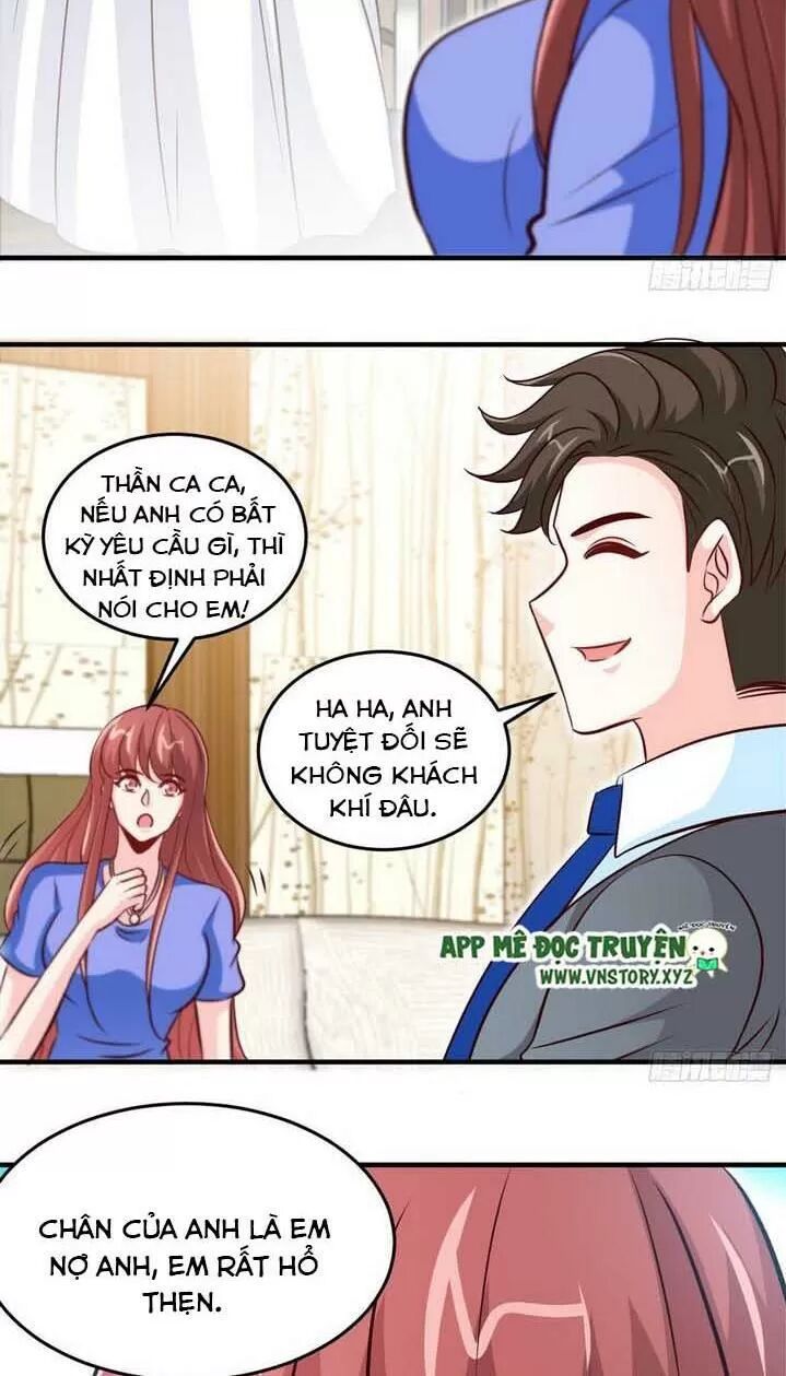 Đế Thiếu Chuyên Sủng Hắc Đạo Thê: Chapter 252: Không muốn nợ anh