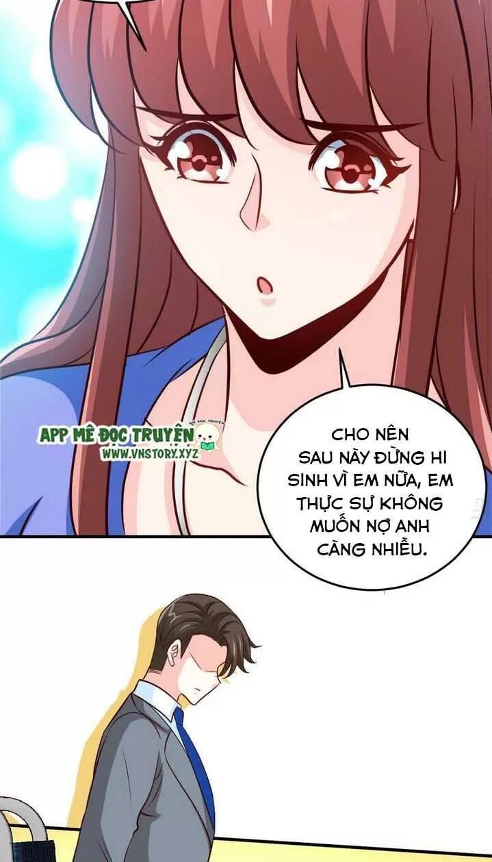 Đế Thiếu Chuyên Sủng Hắc Đạo Thê: Chapter 252: Không muốn nợ anh