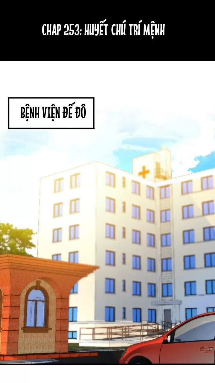 Đế Thiếu Chuyên Sủng Hắc Đạo Thê: Chapter 253: Huyết chú trí mệnh