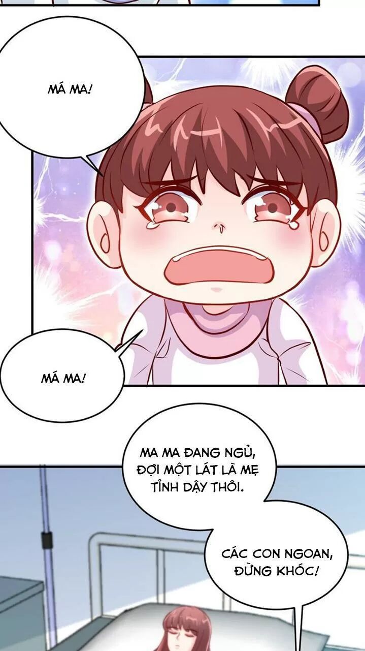 Đế Thiếu Chuyên Sủng Hắc Đạo Thê: Chapter 253: Huyết chú trí mệnh