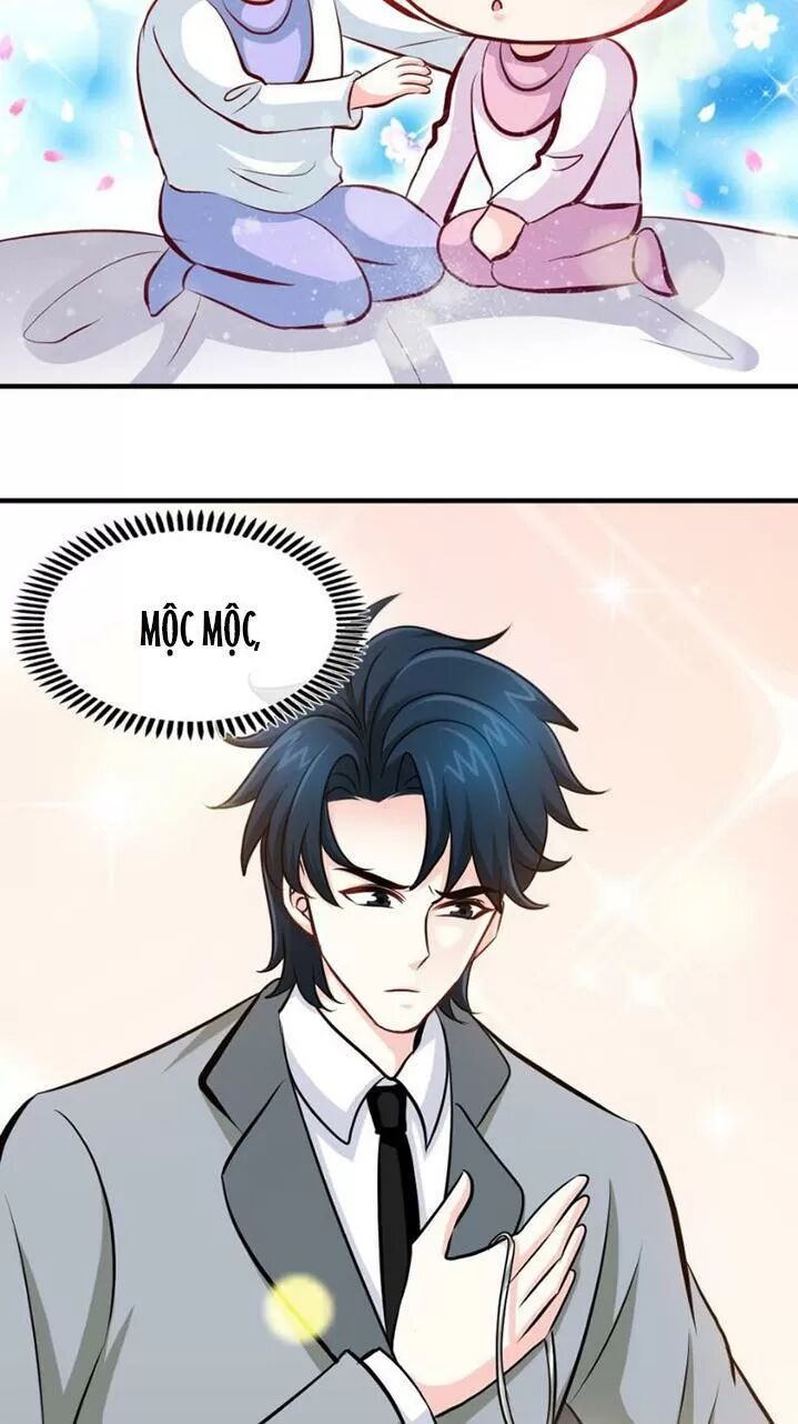 Đế Thiếu Chuyên Sủng Hắc Đạo Thê: Chapter 253: Huyết chú trí mệnh