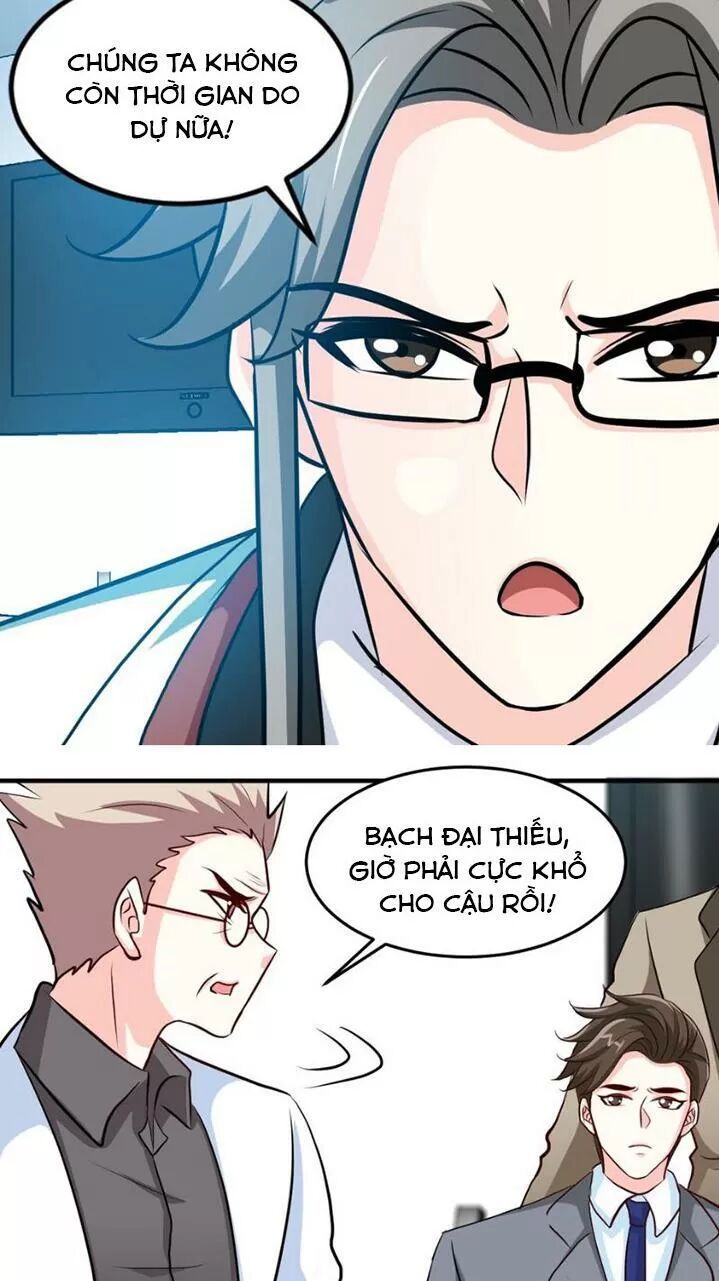Đế Thiếu Chuyên Sủng Hắc Đạo Thê: Chapter 253: Huyết chú trí mệnh