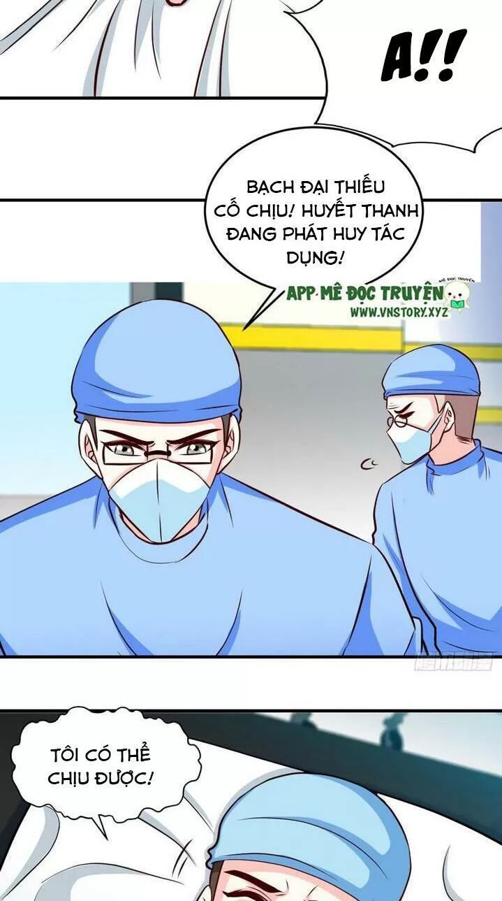 Đế Thiếu Chuyên Sủng Hắc Đạo Thê: Chapter 254: Nhất định phải thành công