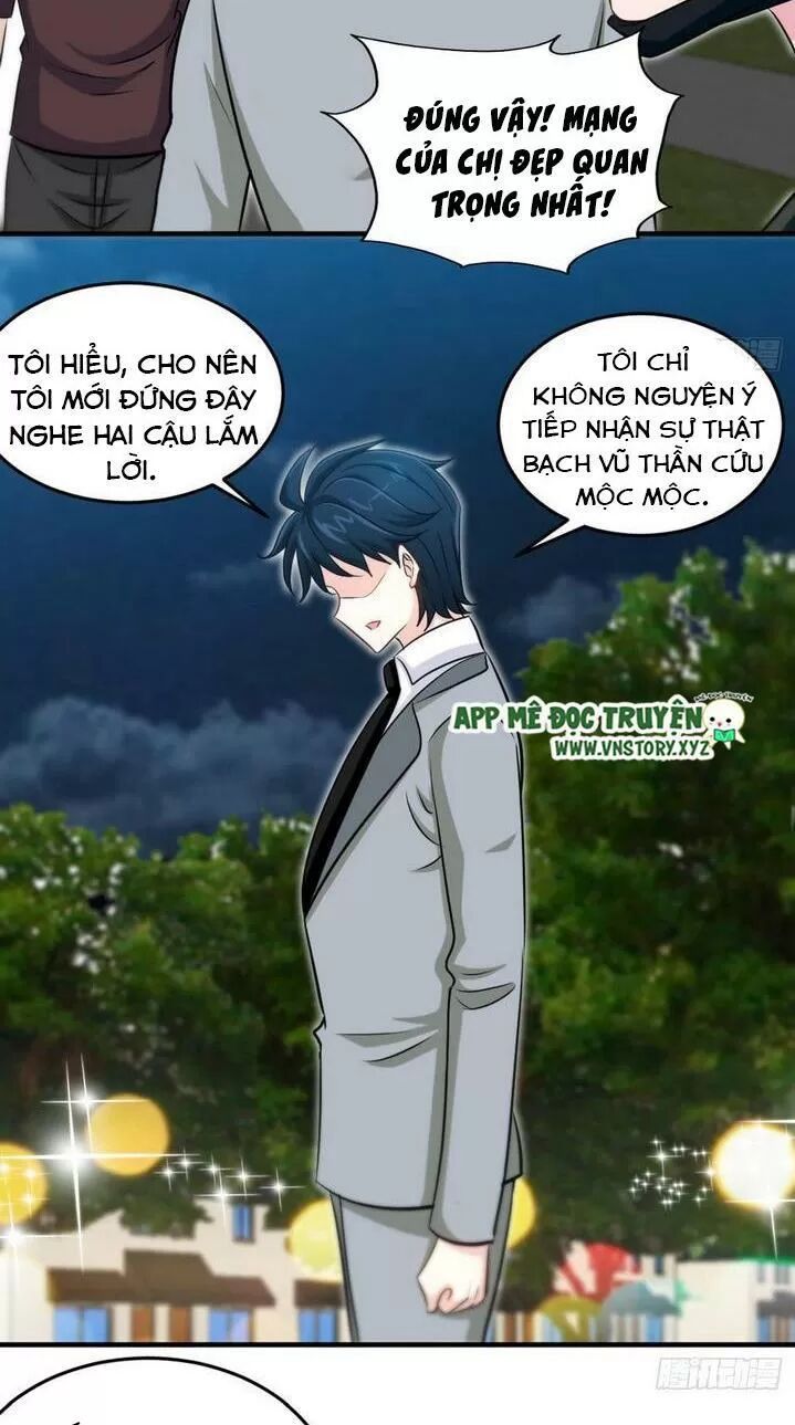Đế Thiếu Chuyên Sủng Hắc Đạo Thê: Chapter 254: Nhất định phải thành công