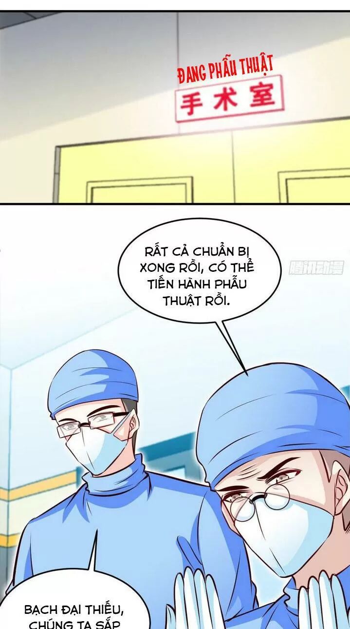 Đế Thiếu Chuyên Sủng Hắc Đạo Thê: Chapter 254: Nhất định phải thành công