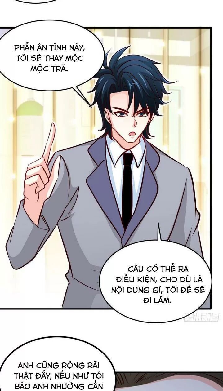 Đế Thiếu Chuyên Sủng Hắc Đạo Thê: Chapter 255: Tỉnh lại đi