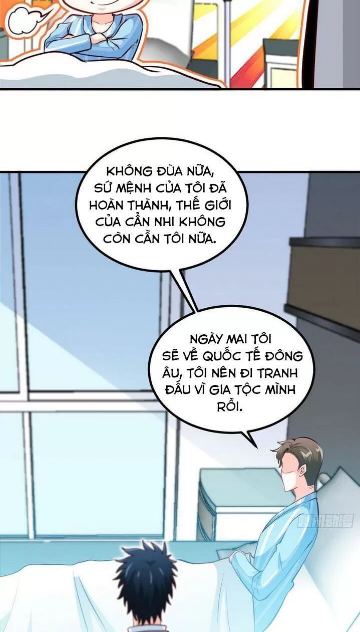 Đế Thiếu Chuyên Sủng Hắc Đạo Thê: Chapter 255: Tỉnh lại đi