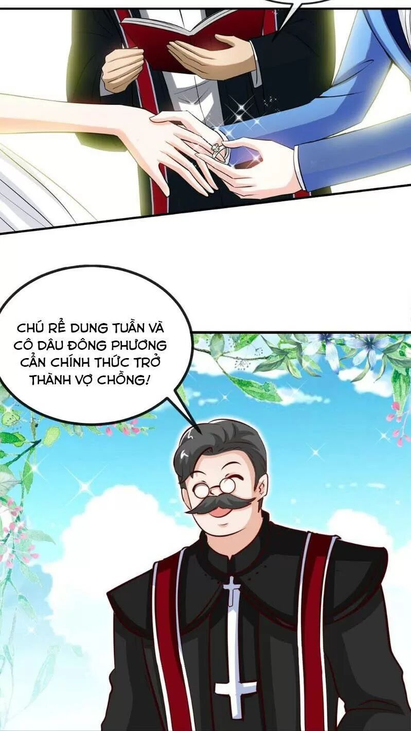 Đế Thiếu Chuyên Sủng Hắc Đạo Thê: Chapter 256: Hôn lễ thế kỷ