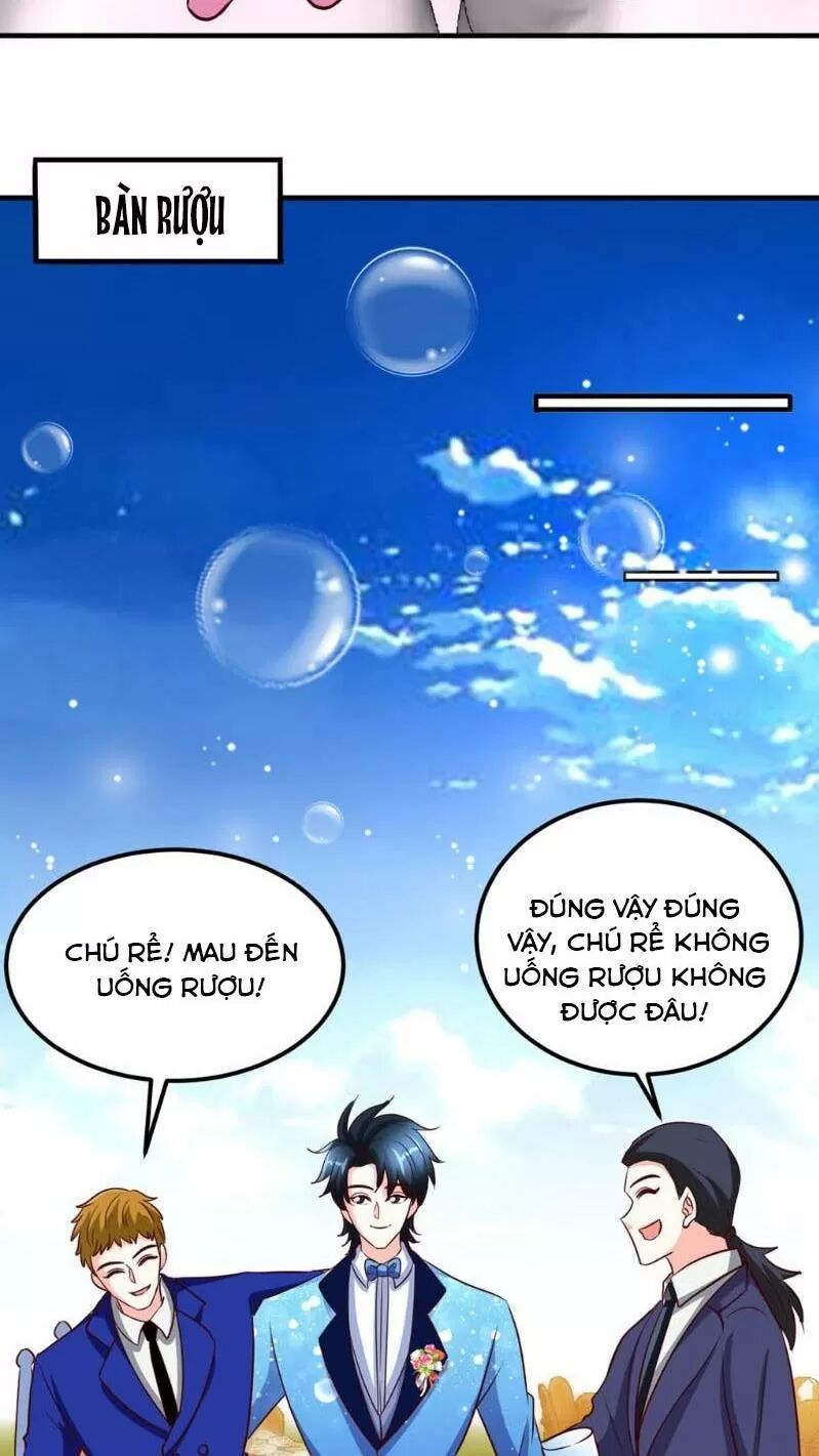 Đế Thiếu Chuyên Sủng Hắc Đạo Thê: Chapter 256: Hôn lễ thế kỷ