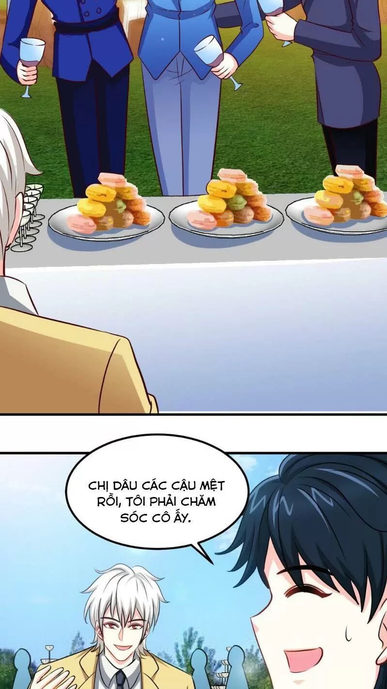 Đế Thiếu Chuyên Sủng Hắc Đạo Thê: Chapter 256: Hôn lễ thế kỷ
