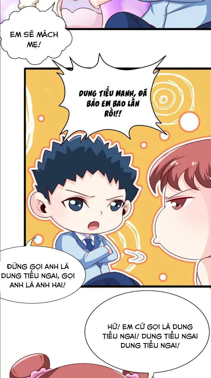 Đế Thiếu Chuyên Sủng Hắc Đạo Thê: Chapter 257: Quay về chốn cũ