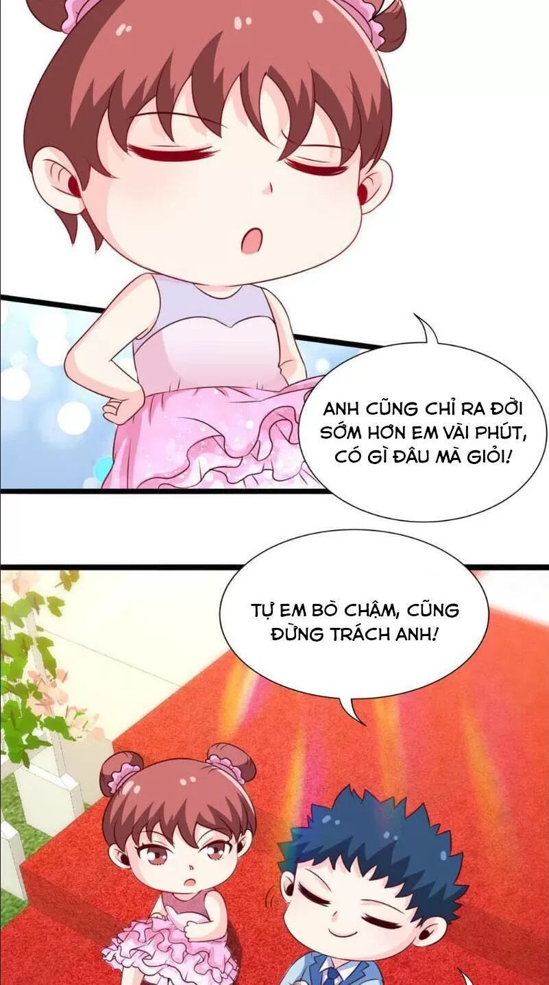 Đế Thiếu Chuyên Sủng Hắc Đạo Thê: Chapter 257: Quay về chốn cũ