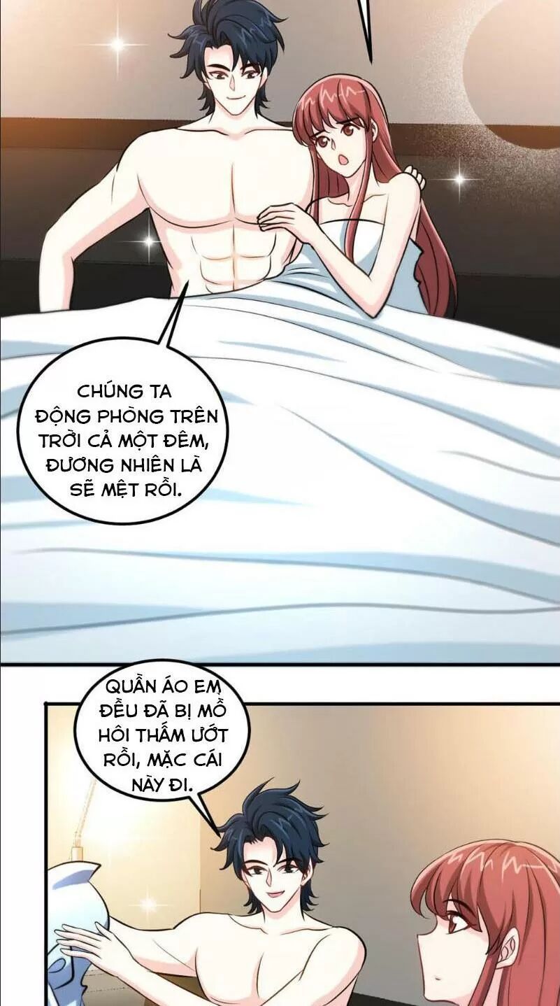 Đế Thiếu Chuyên Sủng Hắc Đạo Thê: Chapter 257: Quay về chốn cũ