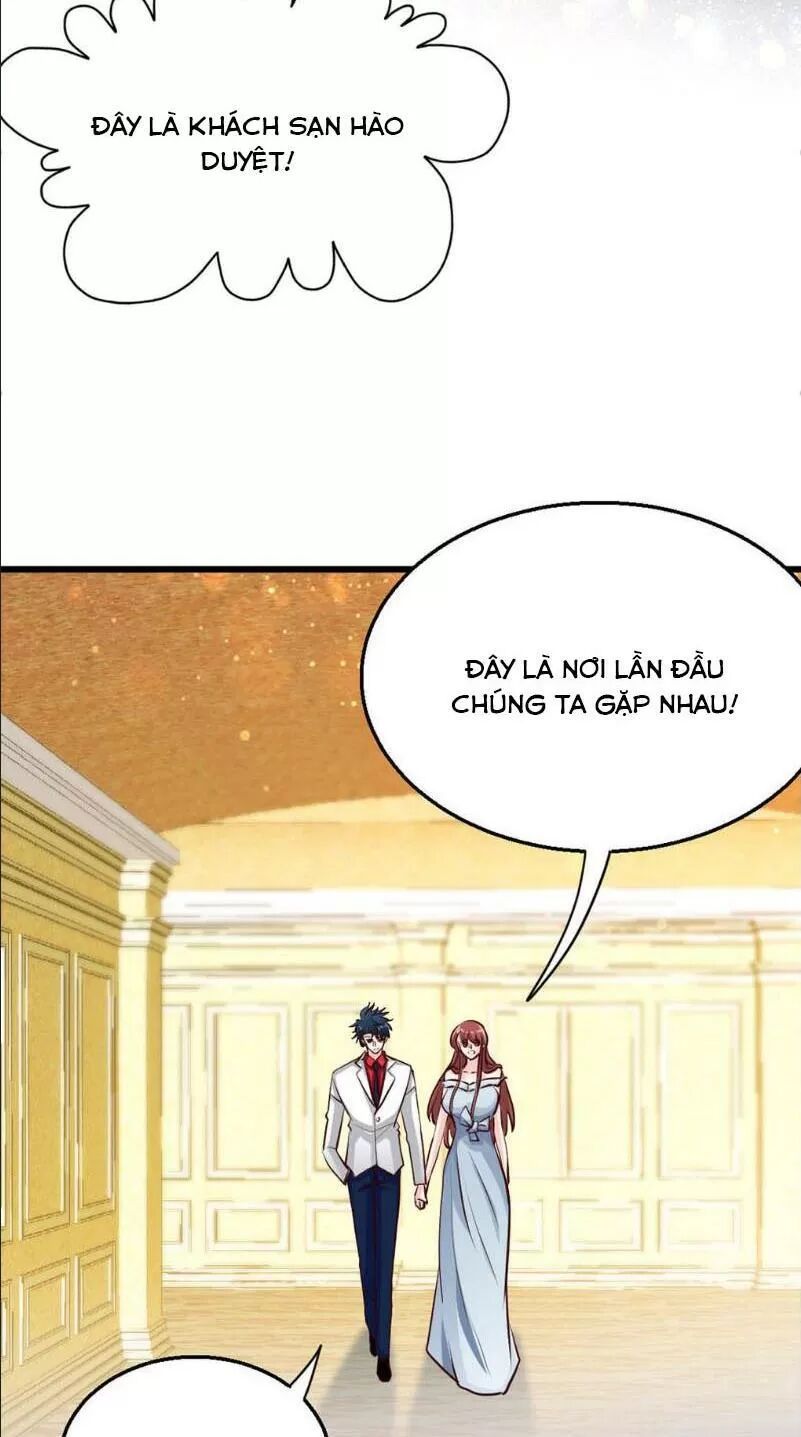 Đế Thiếu Chuyên Sủng Hắc Đạo Thê: Chapter 257: Quay về chốn cũ